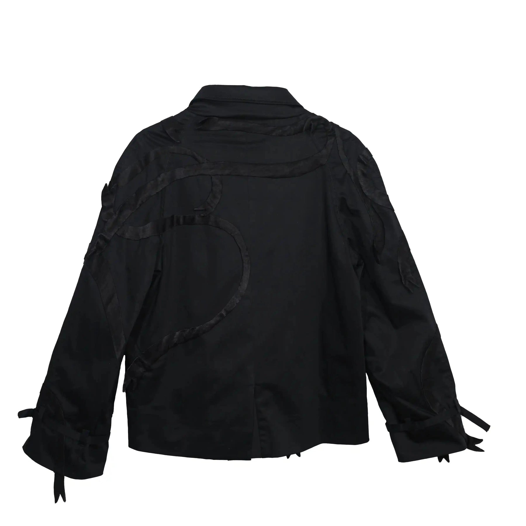 Heaven’s jacket