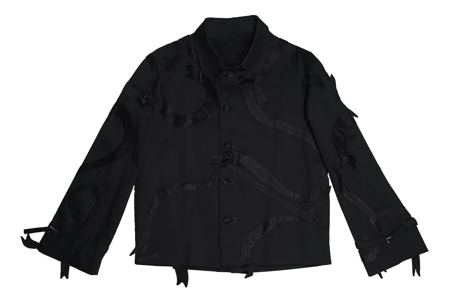 Heaven’s jacket