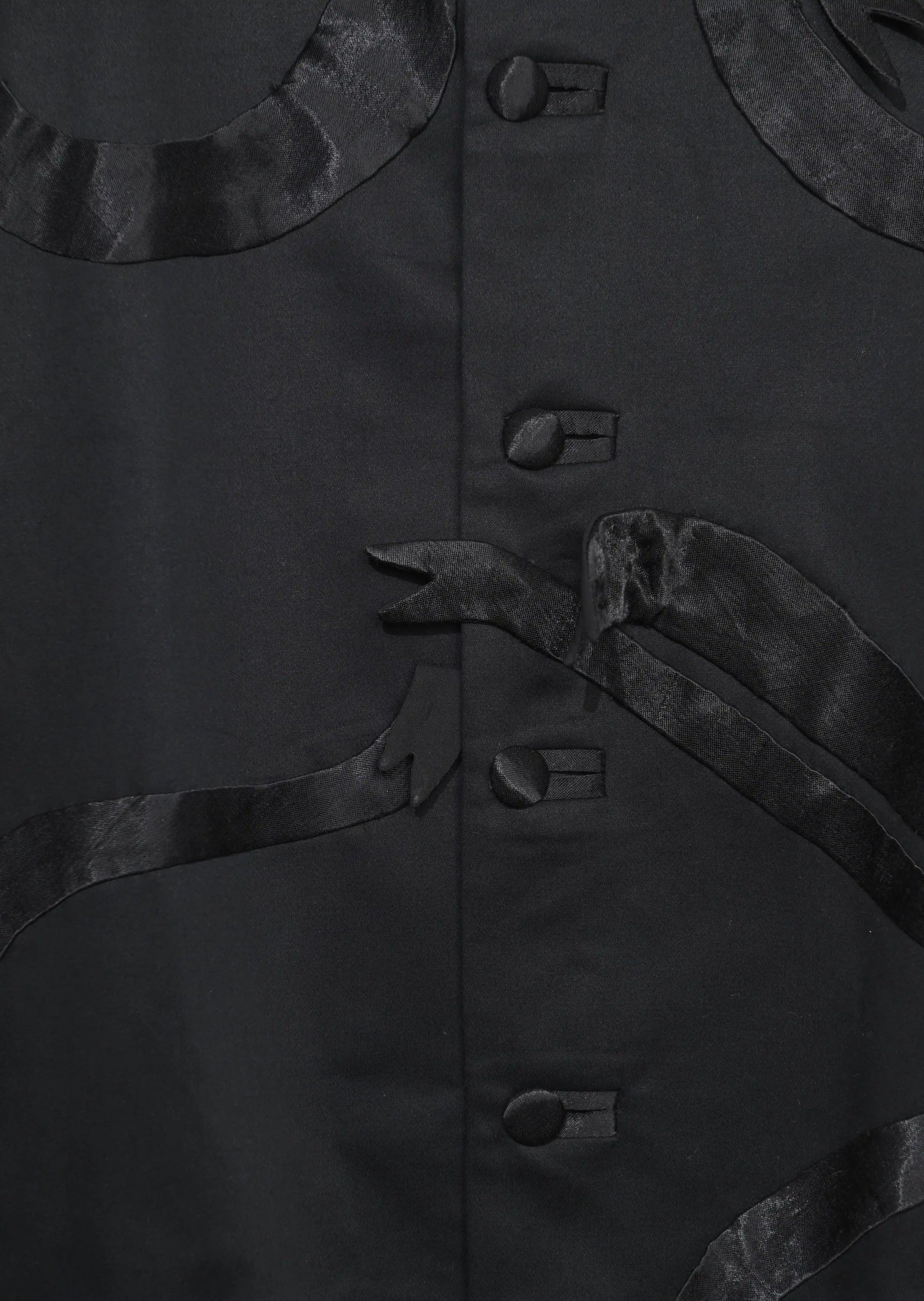 Heaven’s jacket