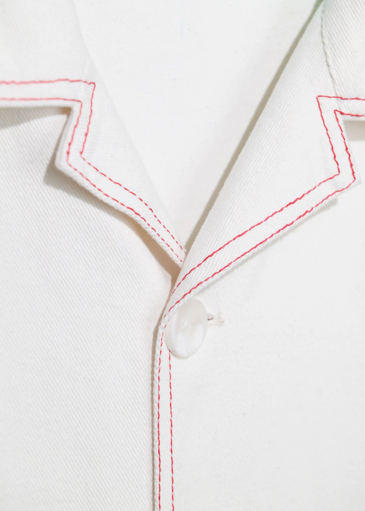 Twill Oversized Jacket