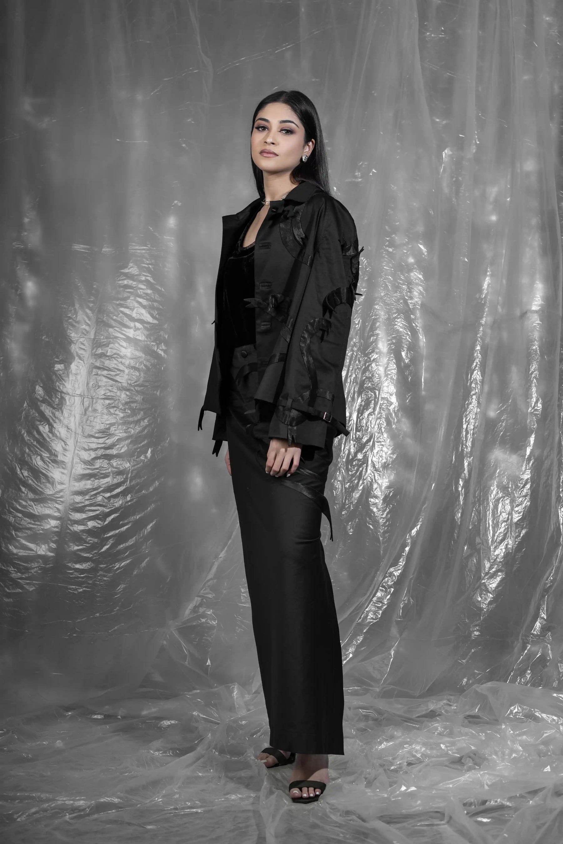 Heaven’s jacket