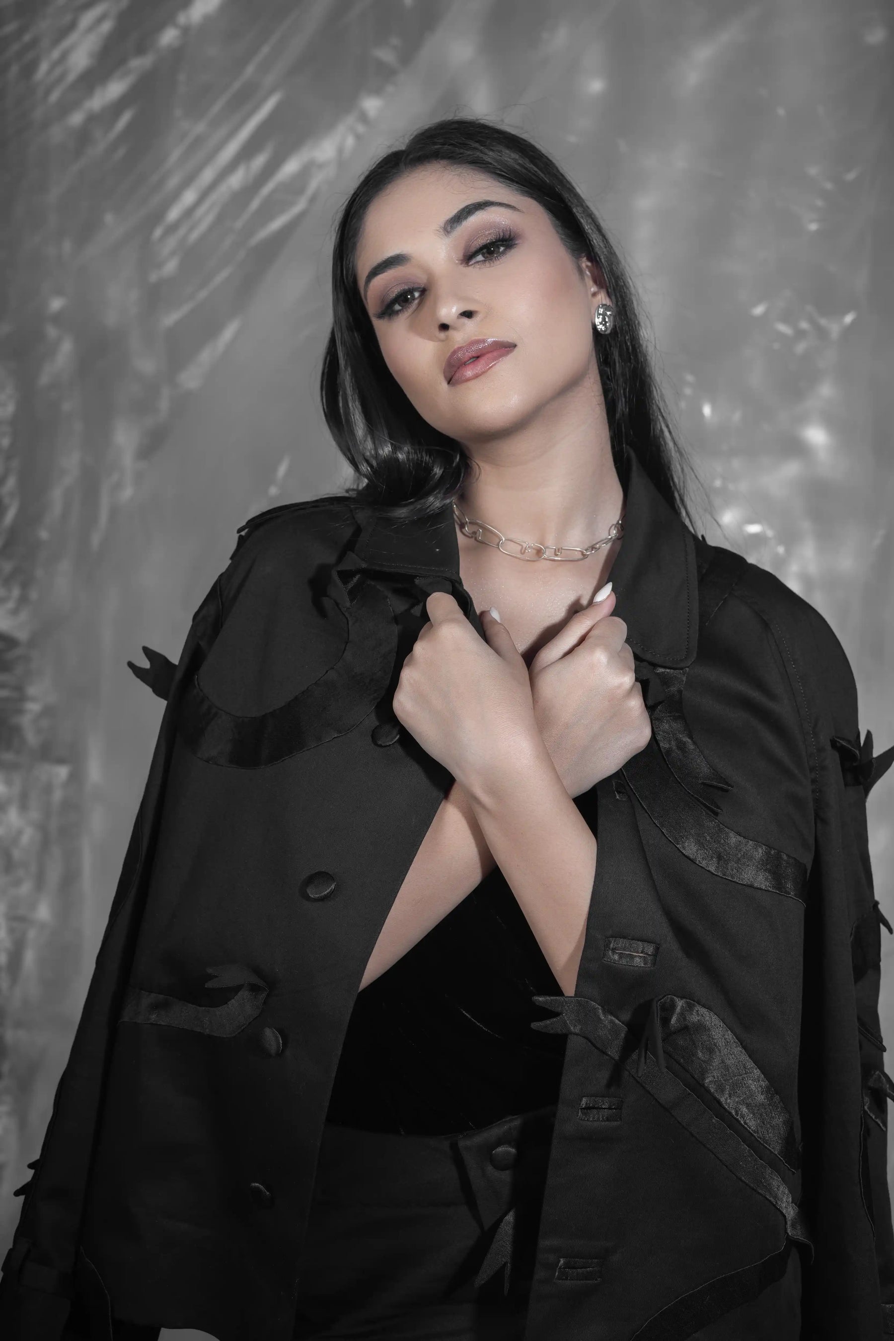 Heaven’s jacket