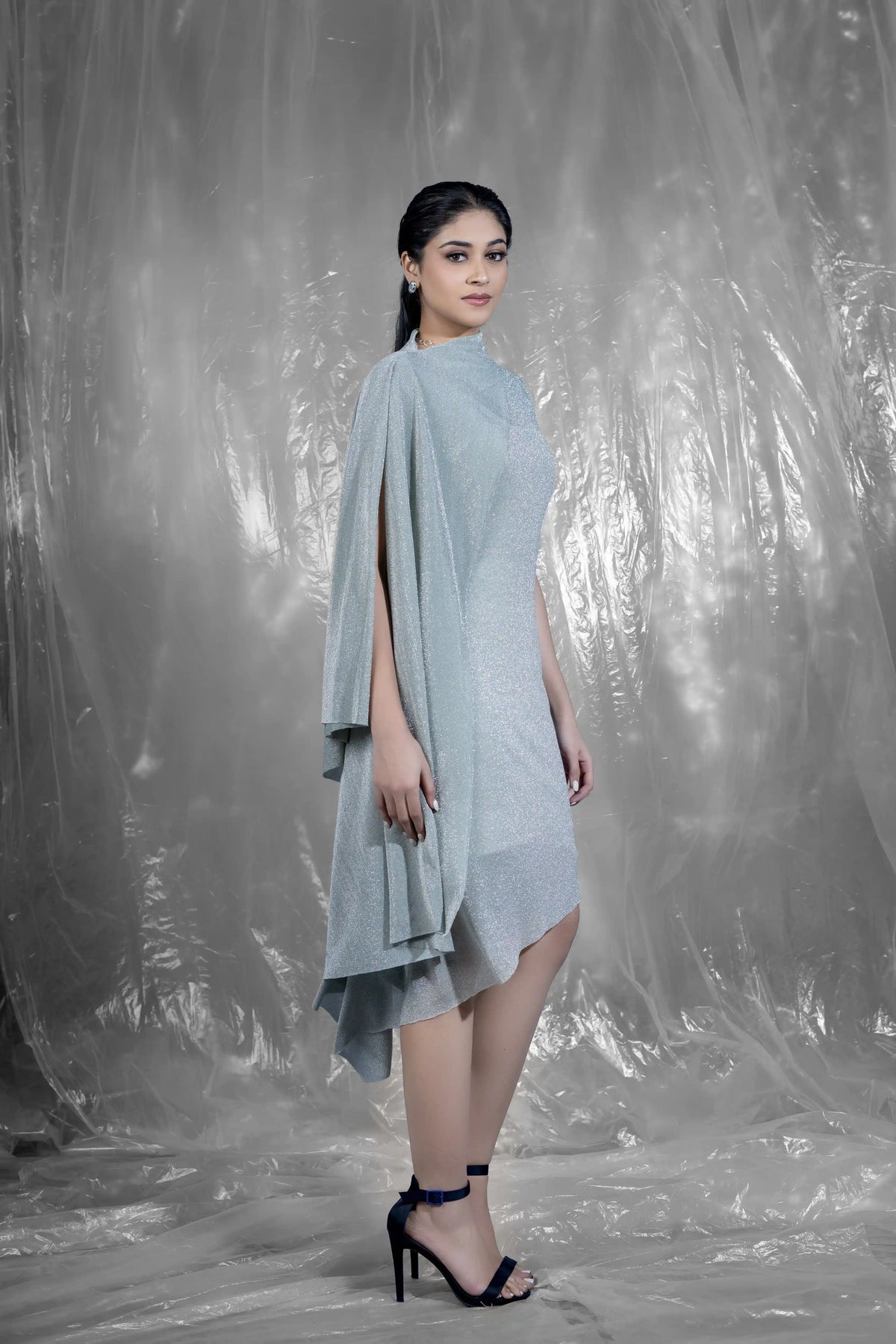 Assymetric dress