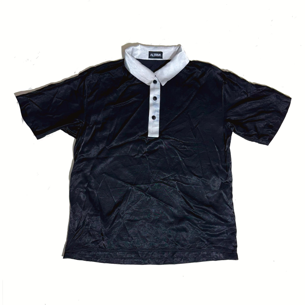 Mono chrome t-shirt and Fastlane Shorts