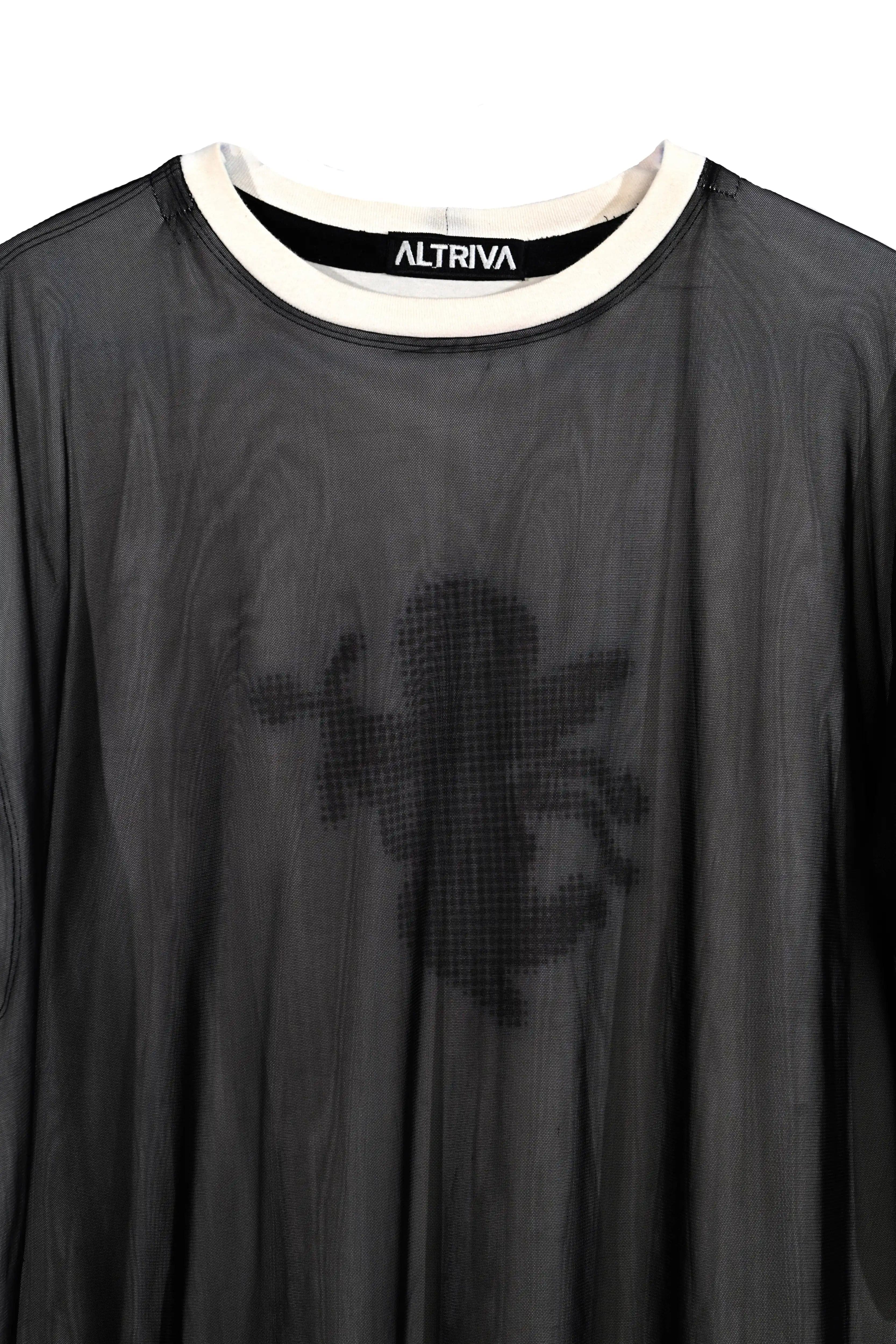 ghost t-shirt