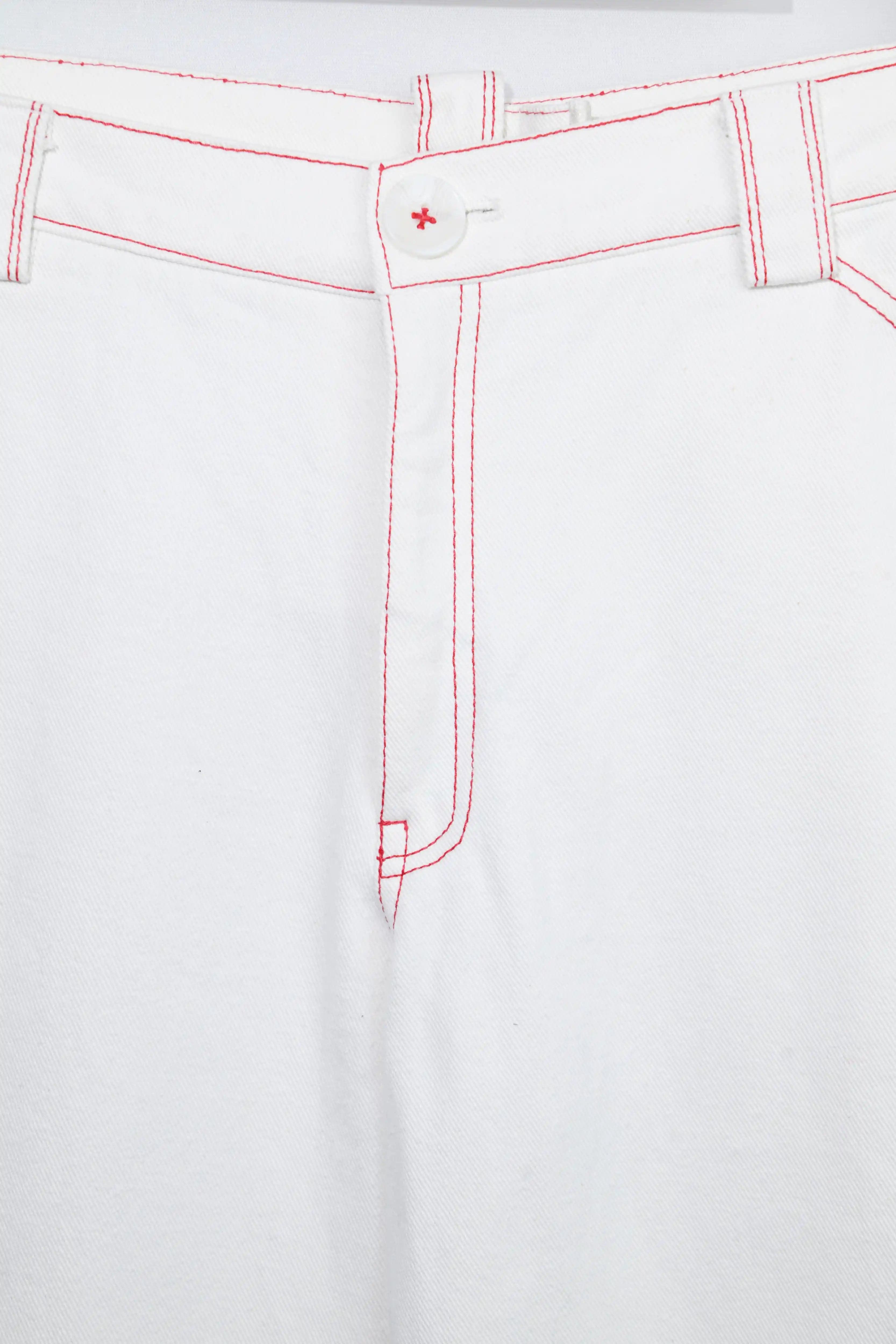 twill pants