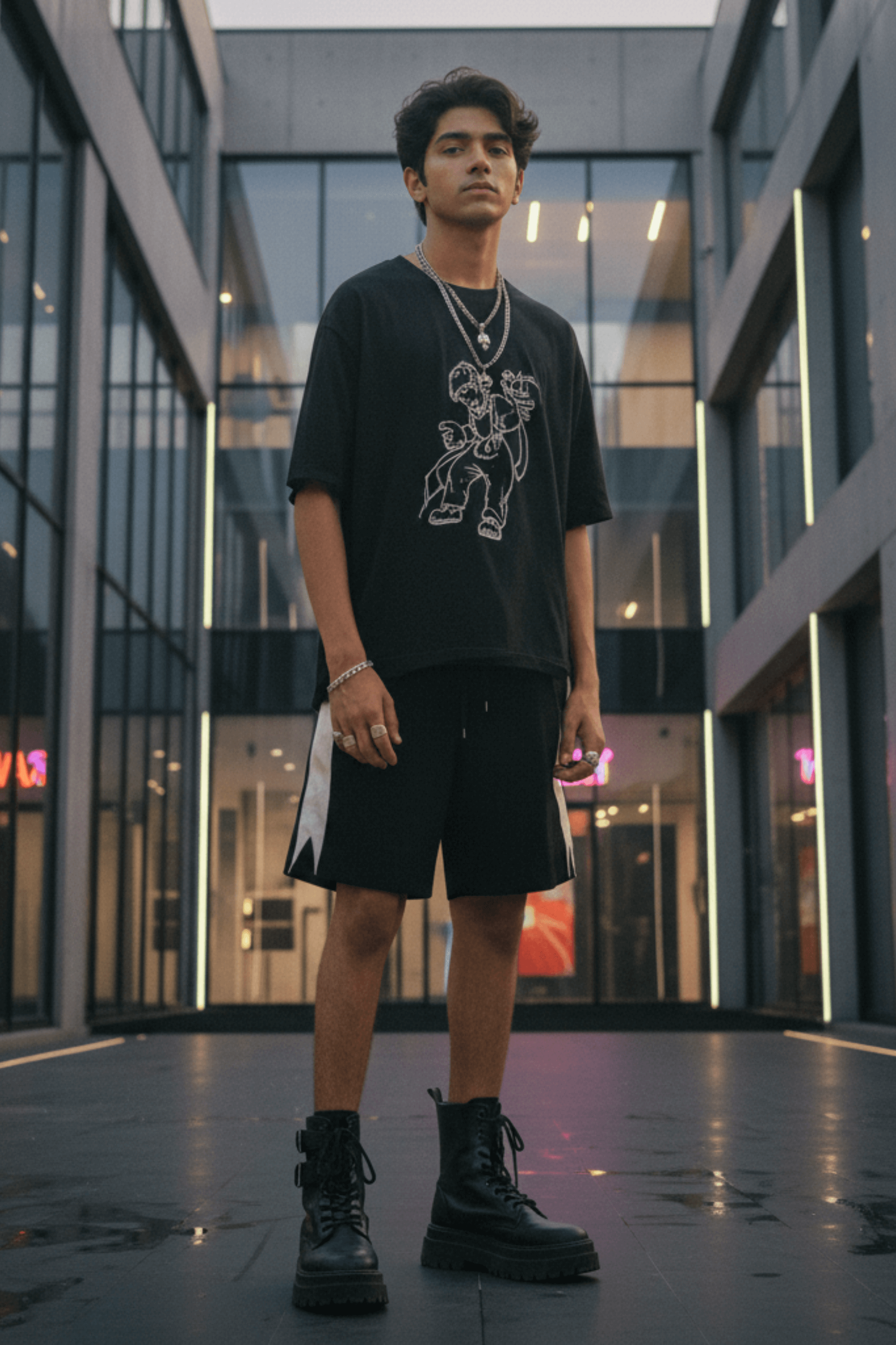 Fastlane Shorts