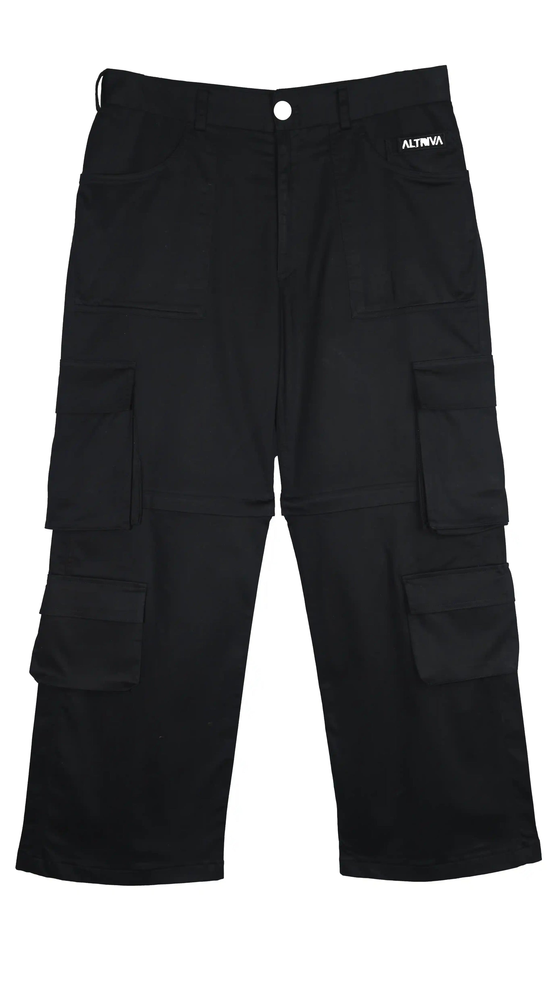 2in1 cargo pants