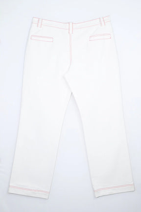 Twill Pants