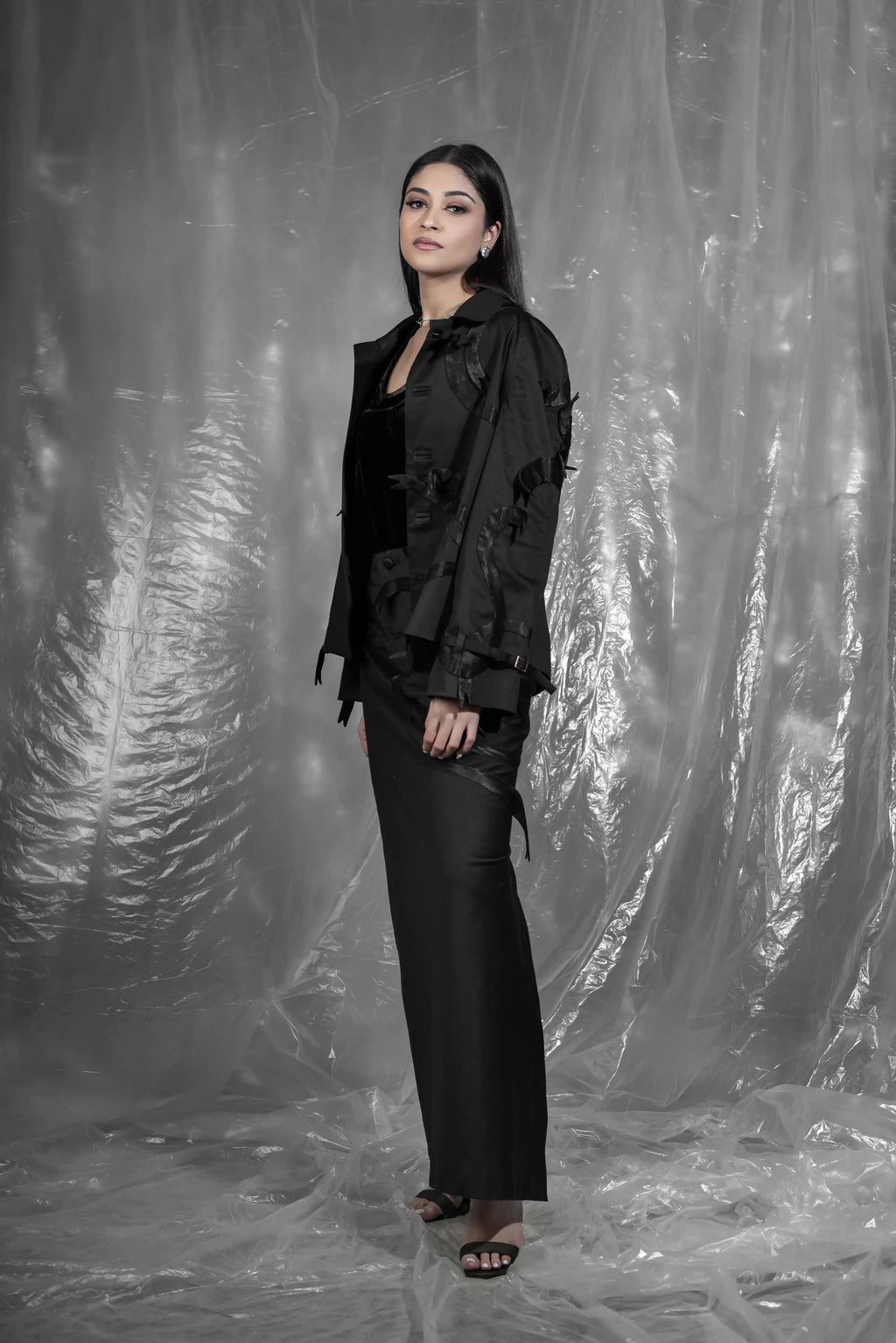 Heaven's Long Tube Skirt