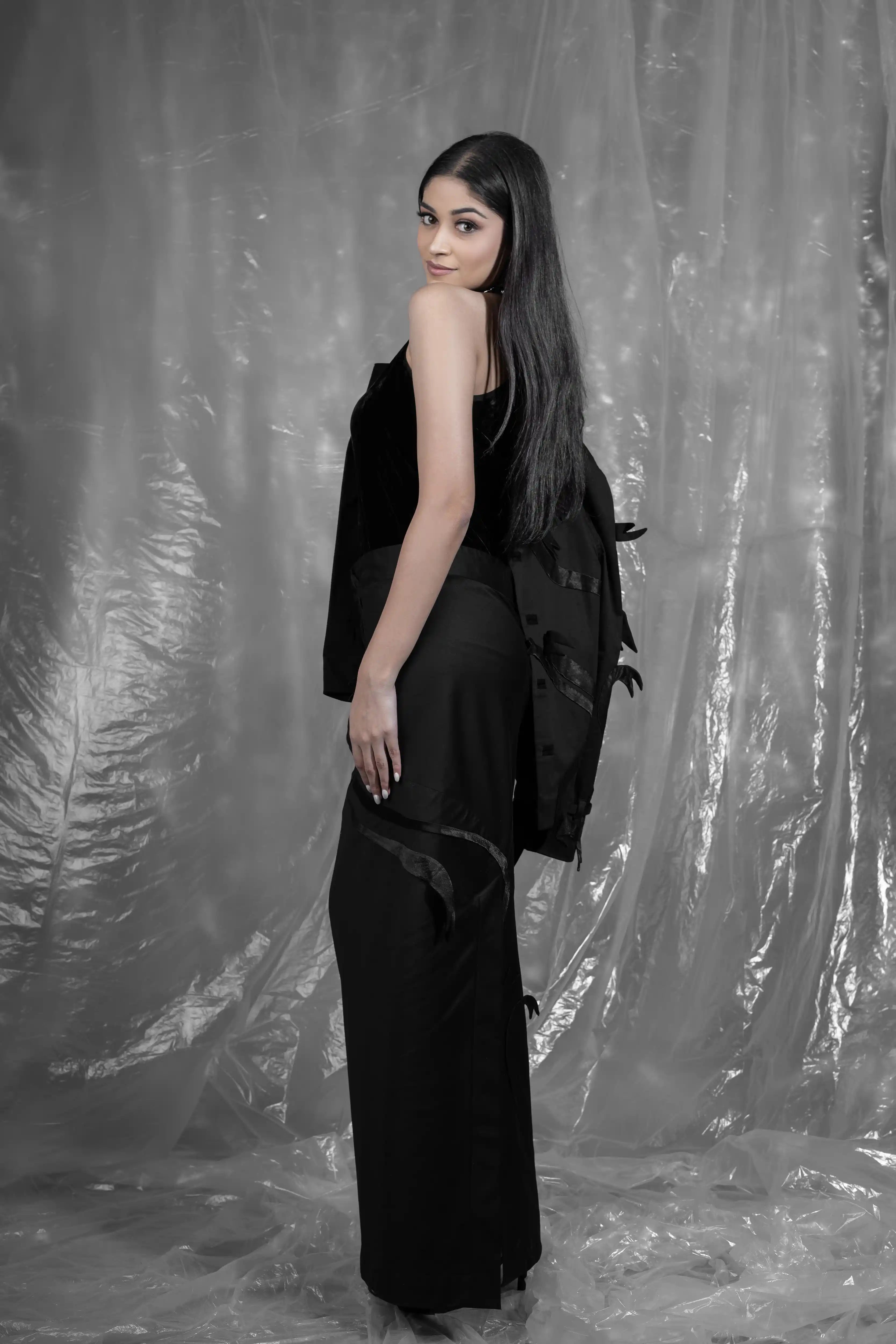 Heaven's Long Tube Skirt