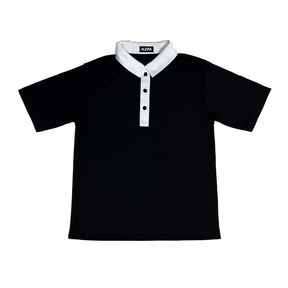 Mono chrome t-shirt and Fastlane Shorts