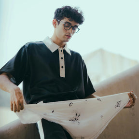 Monochrome Muse Tshirt