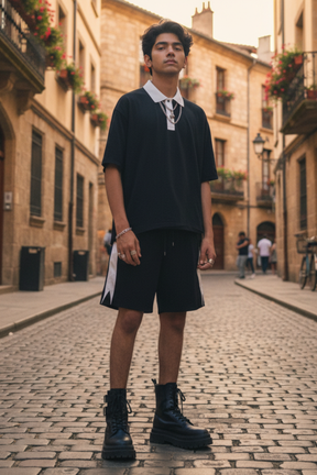 Monochrome Muse Tshirt